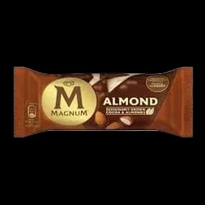 Sladoled Magnum almond 110mll