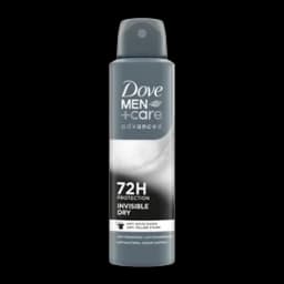 Deo Dove Invisible Dry Men 150ml Un