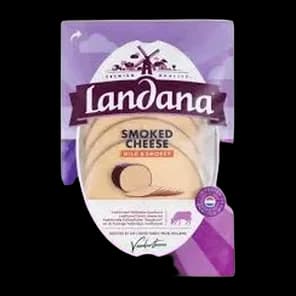 Sir Landana Smoked Cheese150g