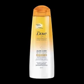 Šampon Dove Pure Dry 250ml Unilever