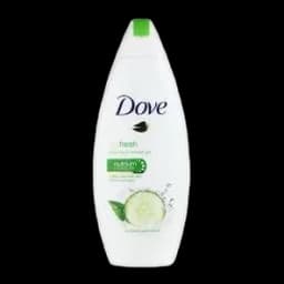 Gel Za Tusiranje Dove Fresh Touch 250ml