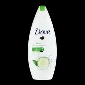 Gel Za Tusiranje Dove Fresh Touch 250ml