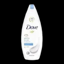 Dove gel za tuširanje exfoliating