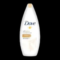 Gel Tuš Dove Soft Silk 250ml Unilev