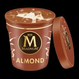 Sladoled pint badem Magnum 440ml