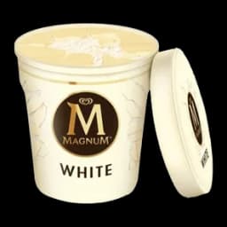 Sladoled Magnum Pints White 440ml