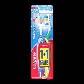 Colgate četkica maxfresh 1+1 grat