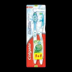 Cetkica Colgate Max White 2/1