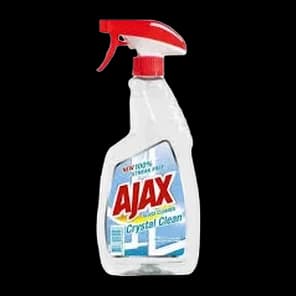 Sreds.za stakla Ajax Crystal Clean 500ml