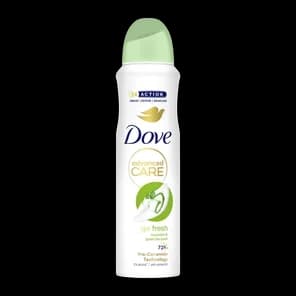 Dezodorans Dove W Cucumber & Green Tea 250ml