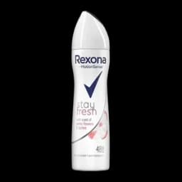 Dezodorans White Flowers & Lychee 150 Ml Rexona