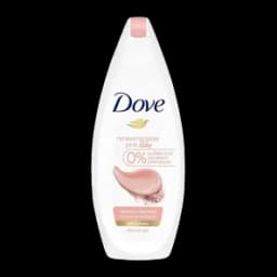 Gel Tuš Dove Ren Glo Pink Cla 250ml