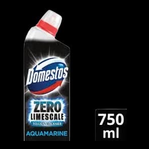 Domestos gel aqua zero 750 ml