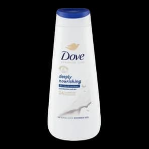 Gel Za Tusiranje Dove Deeply Nourishing 225ml