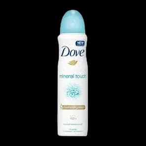 Dove Deo 150ml Mineral Touch