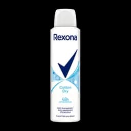 Dezodorans Rexona Cotton Dry 150ml