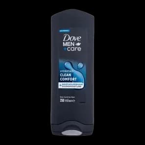 Gel Za Tusiranje Za Muskarce Dove Clean Comfort 250ml