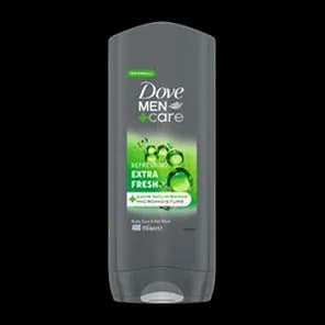 Dove gel za tuš.extra fresh 400m