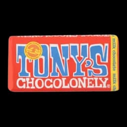 Mlecna cokolada Tony's 180g