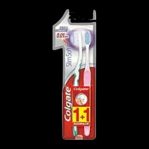 Četkica Za Zube Colgate Slim Soft White