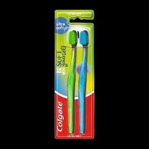 Colgate Cetkica Slim Soft Advanced Gold
