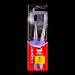 Cetkica Colgate zig-zag charcoal 3pack