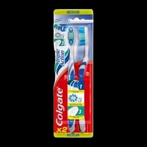 Cetkica Za Zube Colgate Triple Action 1+1