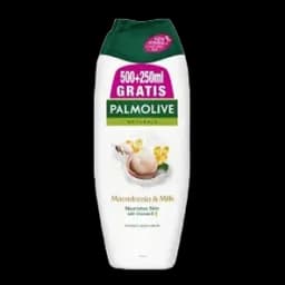 Palmolive macadamia 500ml+250ml
