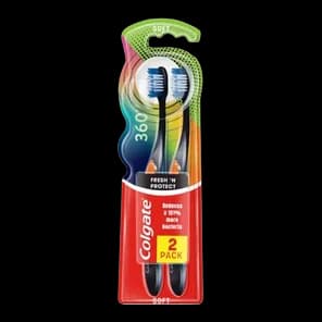 Četkica 360 Fresh N Protect Dp Col