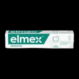 Pasta Elmex Sensitive 75ml