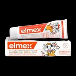 Pasta za zube Elmex Kids (0-6)