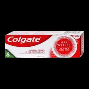 Pasta Za Zube Colgate Max White Ultra Active Foam 50ml Colgate