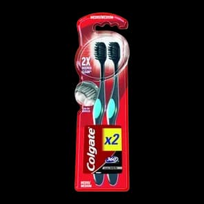 Četkica Col 360 Medi 1+1 Gra Palm
