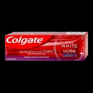 Zp Colgate Max Whi Ult Multipr 50ml