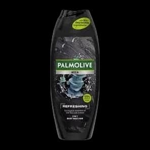 Pena Za Kupanje Men Charge Up 500ml Palmolive