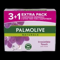 Sapun Palmolive Bl Orchid 90g 3+1ex.pack