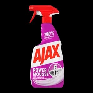 Power mousse bathroom Ajax 500ml