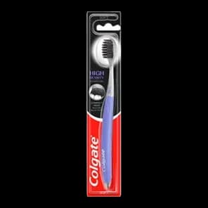Colgate cetkica high density charcoal soft 1/1