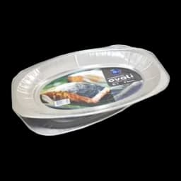 Aluminijumski Oval 2/1