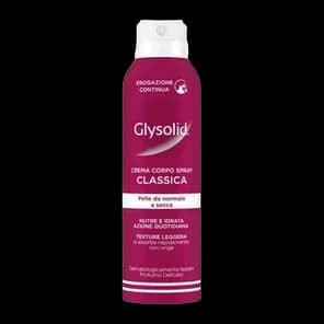 Glysolid Krema Za Telo U Spreju 190ml