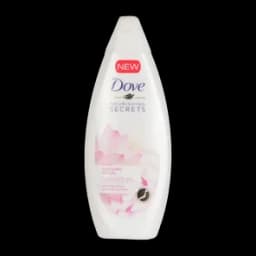 Dove gel za tuš. pirinač 225ml