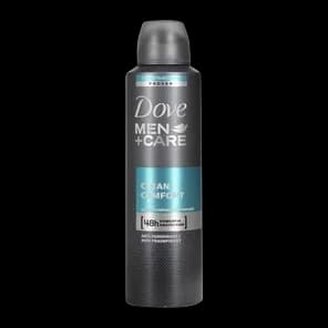 Dezodo. muski Dove clean comfort 200ml