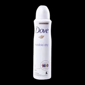 Dezod.zenski Invisible dry 150ml