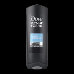 Gel/tusiranje Men Clean comf.Dove 250ml