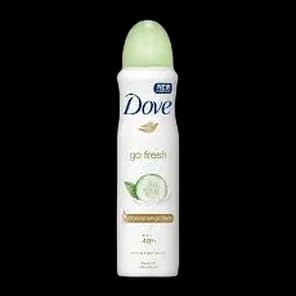 Dove deo spray advanced care go fresh cucumber 150 ml