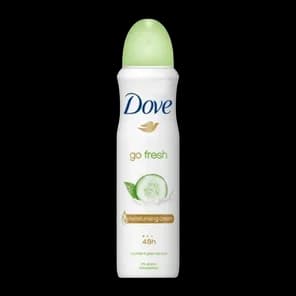 Dezod.zenski Krastavac Dove 150ml