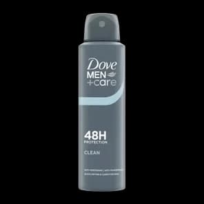 Dezodorans Dove Men Clean Comfort 150ml