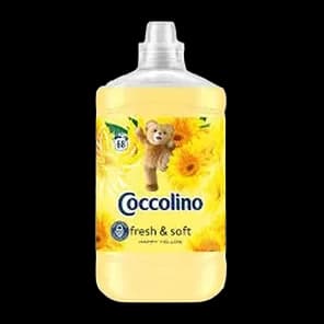 Omeksivac Za Ves Coccolino Happy Yellow 1.7l
