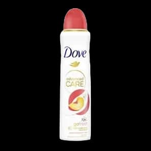 Deo Sprej Dove Peach & White 150ml Unilever