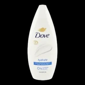 Gel za tusiranje Dove Hydrate 250ml